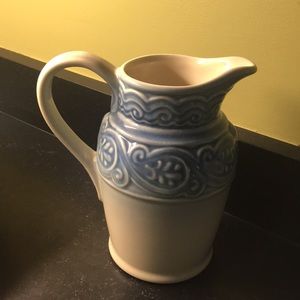 Longaberger Pitcher, never used, perfect condition